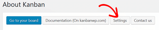 Bảng Kanban cho Plugin WordPress - Cài đặt