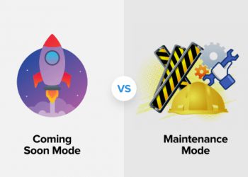 Phân biệt Coming Soon và Maintenance Mode trong WordPress