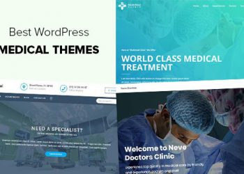21 Theme WordPress chủ đề y tế và sức khỏe tốt nhất (2020)