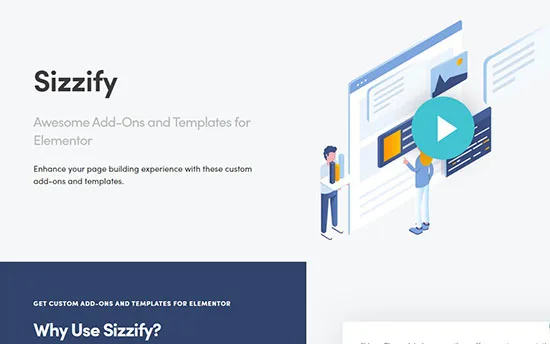Sizzify