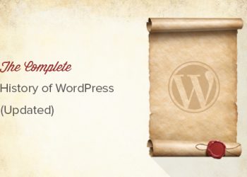 WordPress phát triển như thế nào từ năm 2013-2019?