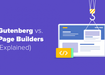 So sánh Gutenberg với các Page Builder cho WordPress